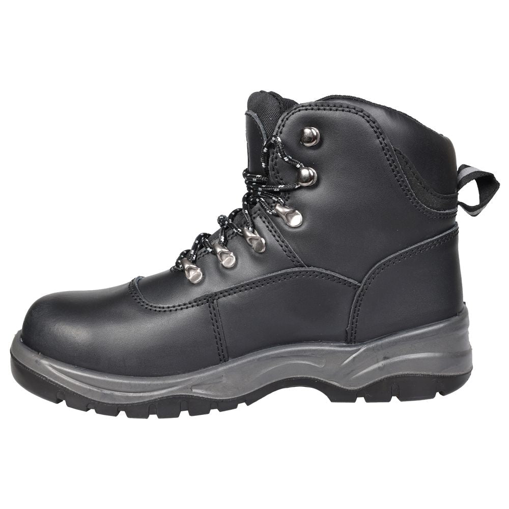 Fort FF102 Toledo Safety Waterproof Work Boots - Premium SAFETY BOOTS from Fort - Just £28.50! Shop now at workboots-online.co.uk