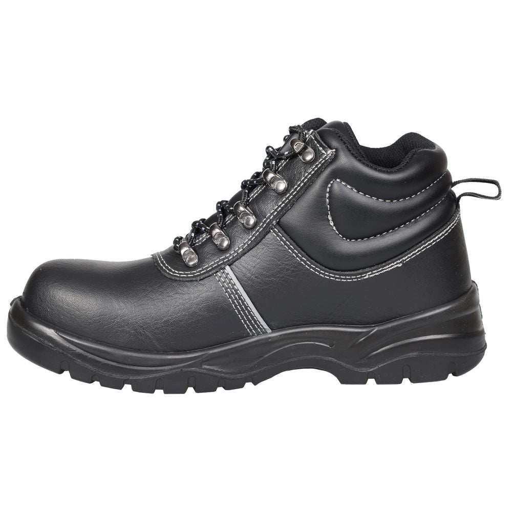 Fort FF!07 Workforce Safety Boots - Premium SAFETY BOOTS from Fort - Just £18.50! Shop now at workboots-online.co.uk