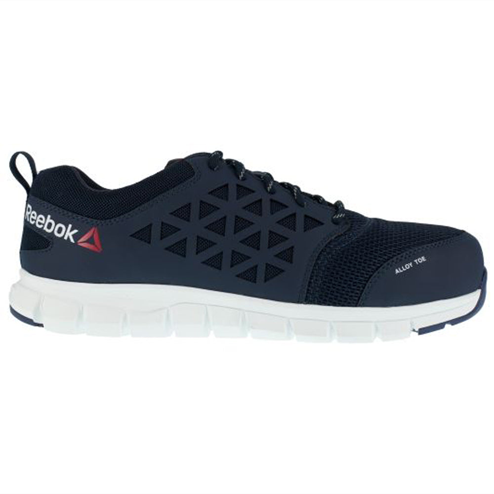 Reebok IB1030 Excel Lightweight Safety Work Trainer - Premium SAFETY TRAINERS from Reebok - Just £87.63! Shop now at workboots-online.co.uk