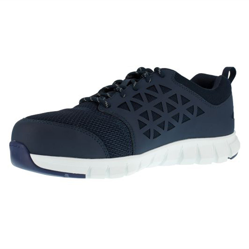 Reebok IB1030 Excel Lightweight Safety Work Trainer - Premium SAFETY TRAINERS from Reebok - Just £87.63! Shop now at workboots-online.co.uk