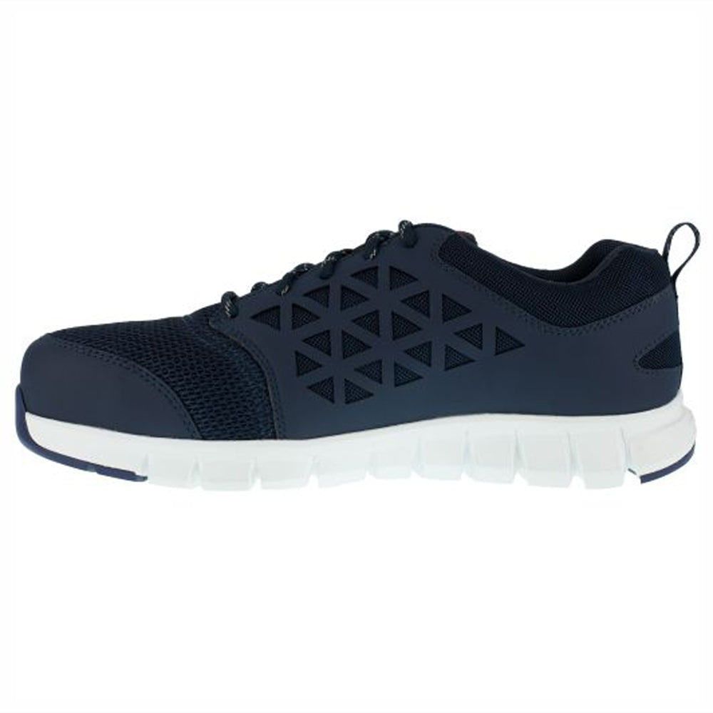 Reebok IB1030 Excel Lightweight Safety Work Trainer - Premium SAFETY TRAINERS from Reebok - Just £87.63! Shop now at workboots-online.co.uk