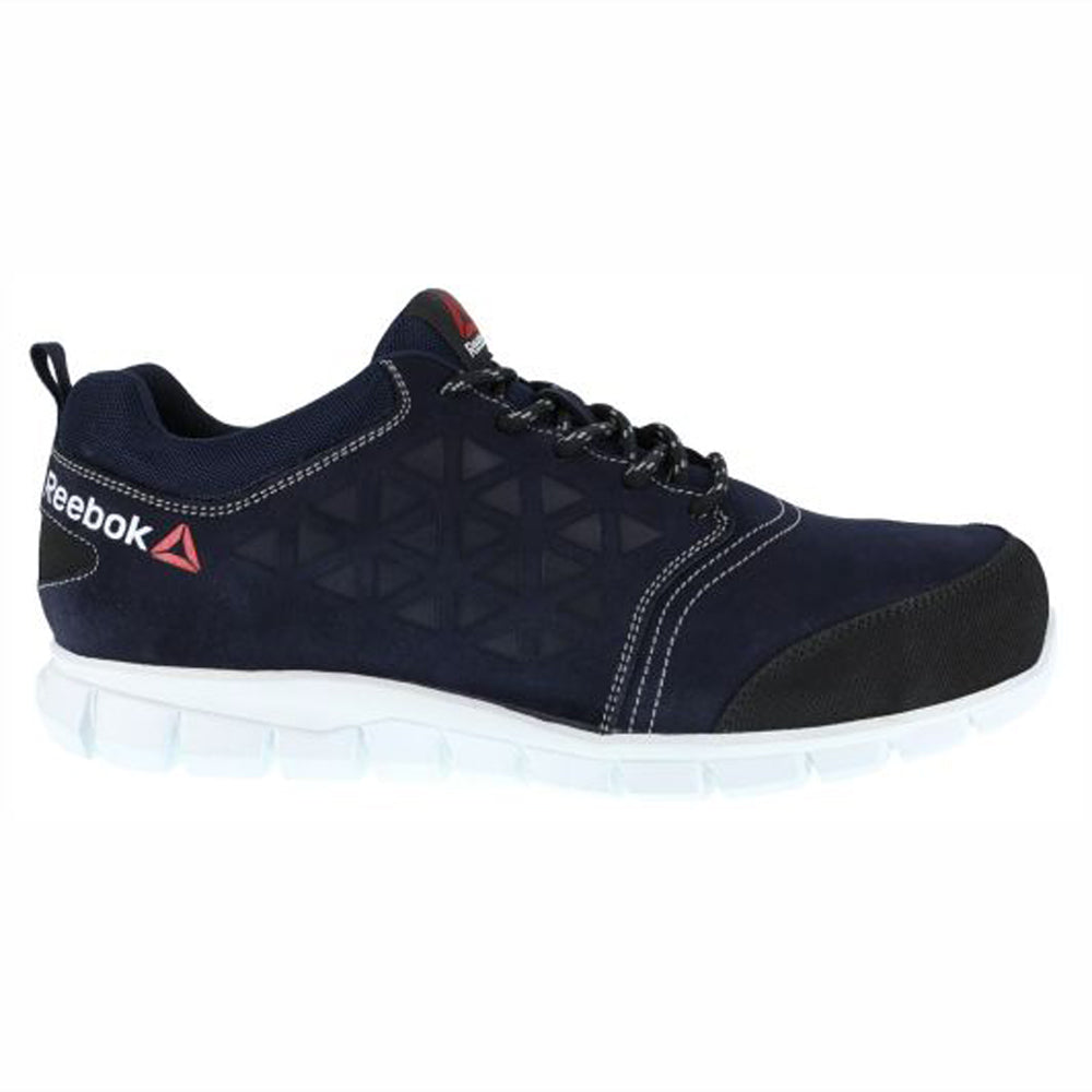 Reebok IB1034 Excel Lightweight Safety Trainer - Premium SAFETY TRAINERS from Reebok - Just £87.63! Shop now at workboots-online.co.uk
