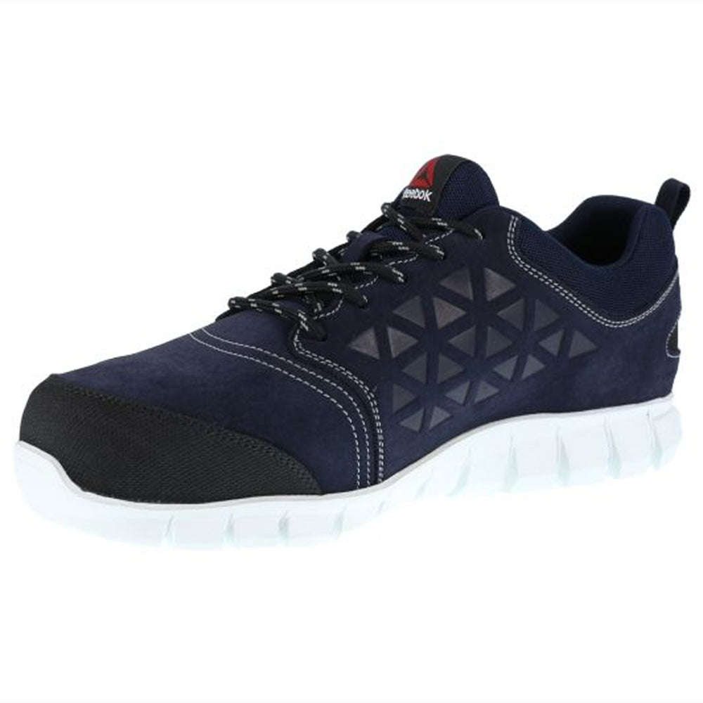 Reebok IB1034 Excel Lightweight Safety Trainer - Premium SAFETY TRAINERS from Reebok - Just £87.63! Shop now at workboots-online.co.uk