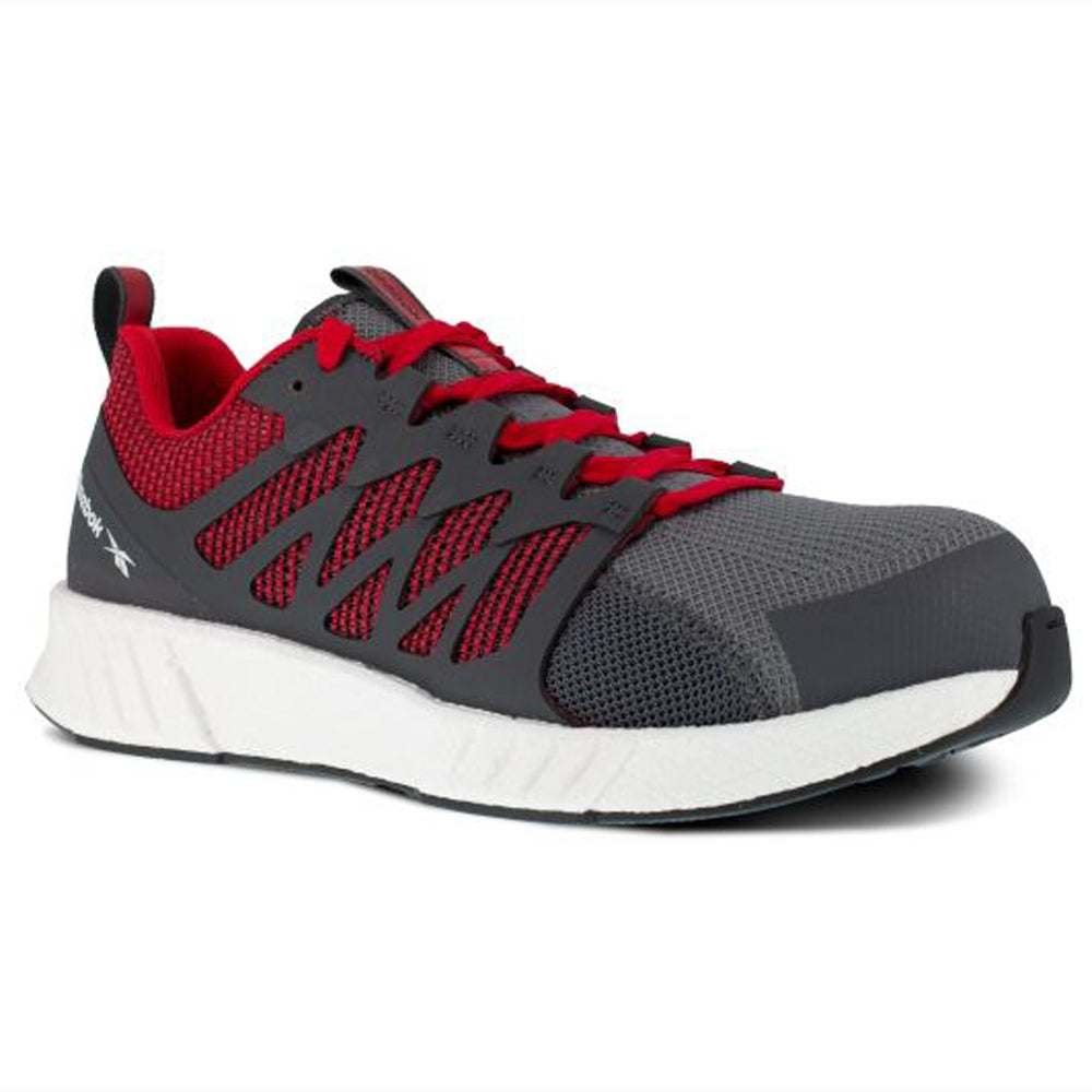 Reebok IB1070S1P Fusion Flexweave Lightweight Safety Work Trainer - Premium SAFETY TRAINERS from Reebok - Just £87.63! Shop now at workboots-online.co.uk