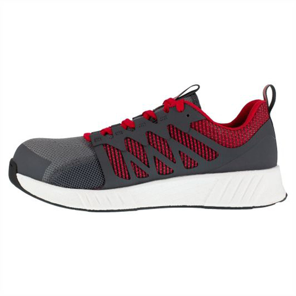 Reebok IB1070S1P Fusion Flexweave Lightweight Safety Work Trainer - Premium SAFETY TRAINERS from Reebok - Just £87.63! Shop now at workboots-online.co.uk