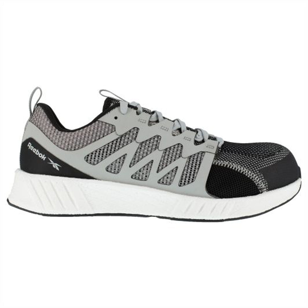 Reebok IB1070S1P Fusion Flexweave Lightweight Safety Work Trainer - Premium SAFETY TRAINERS from Reebok - Just £87.63! Shop now at workboots-online.co.uk