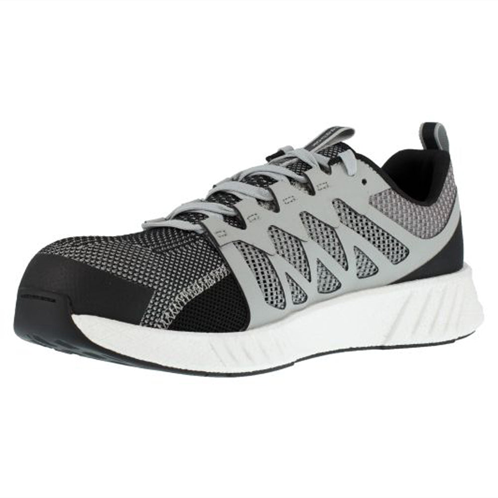 Reebok IB1070S1P Fusion Flexweave Lightweight Safety Work Trainer - Premium SAFETY TRAINERS from Reebok - Just £87.63! Shop now at workboots-online.co.uk