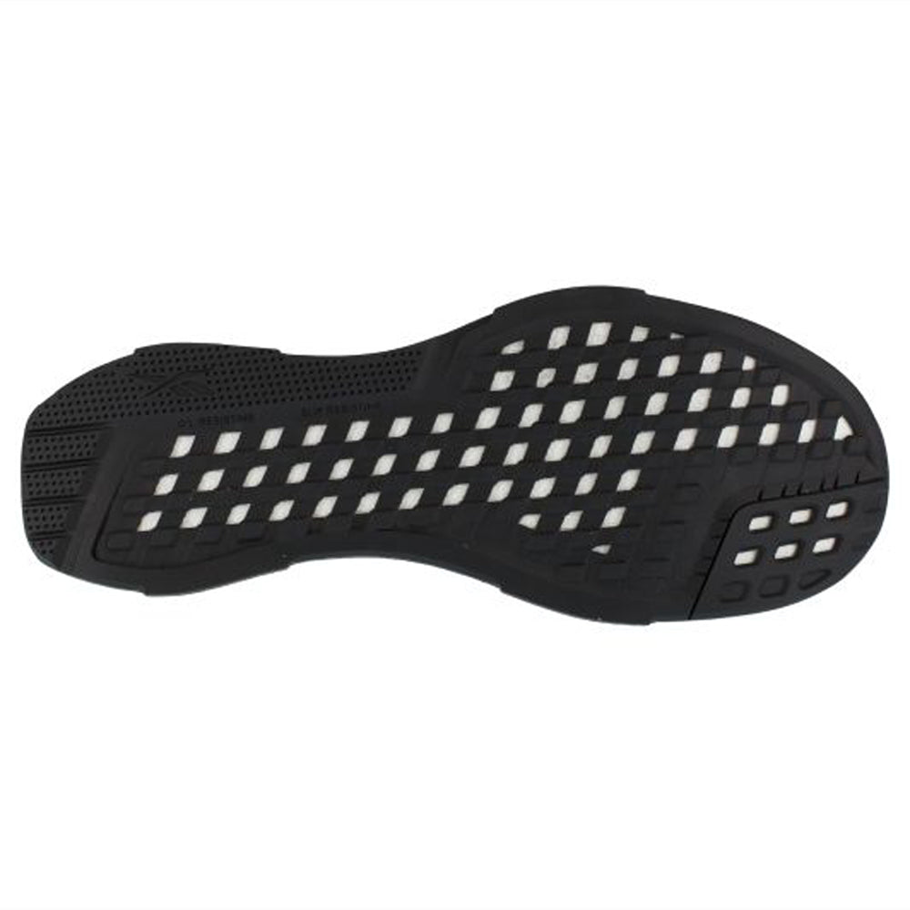 Reebok IB1070S1P Fusion Flexweave Lightweight Safety Work Trainer - Premium SAFETY TRAINERS from Reebok - Just £87.63! Shop now at workboots-online.co.uk
