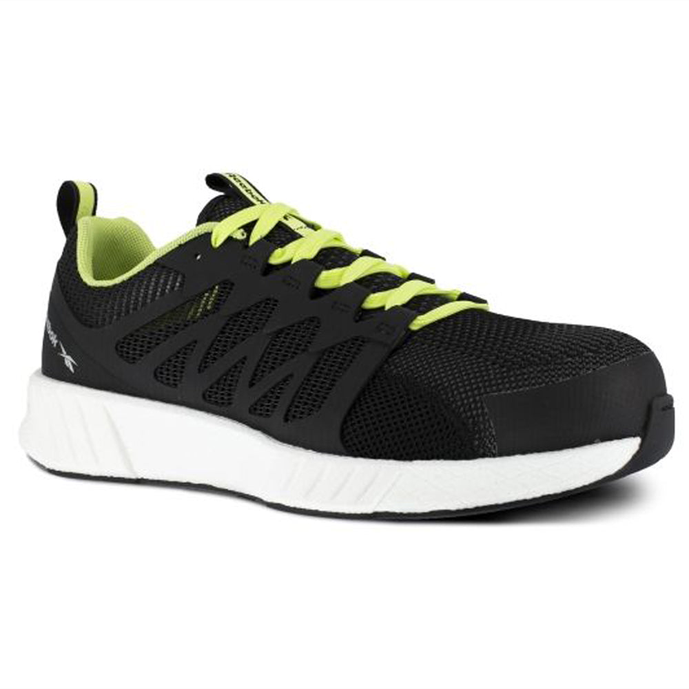 Reebok IB1070S1P Fusion Flexweave Lightweight Safety Work Trainer - Premium SAFETY TRAINERS from Reebok - Just £87.63! Shop now at workboots-online.co.uk