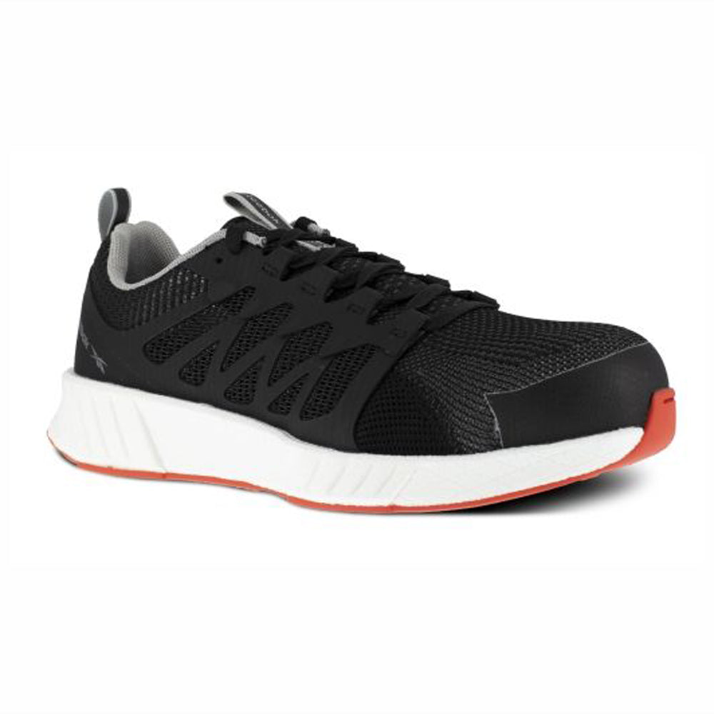 Reebok IB1070S1P Fusion Flexweave Lightweight Safety Work Trainer - Premium SAFETY TRAINERS from Reebok - Just £87.63! Shop now at workboots-online.co.uk