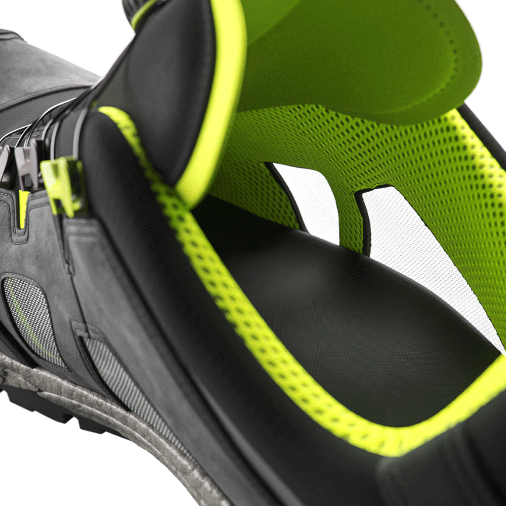 Solid Gear SG80016 Vapor 3 Air Breathable BOA Safety Work Trainers - Premium SAFETY TRAINERS from SOLID GEAR - Just £178.95! Shop now at workboots-online.co.uk