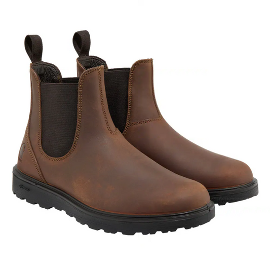 Carhartt 400022 Greenfields Rugged Flex 02 Occupational Chelsea Work Boot - Premium NON-SAFETY from Carhartt - Just £144.95! Shop now at workboots-online.co.uk