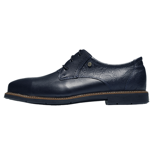 Emma MM118090 Bari Executive Safety Work Shoe - Premium SAFETY TRAINERS from Emma - Just £158.95! Shop now at workboots-online.co.uk