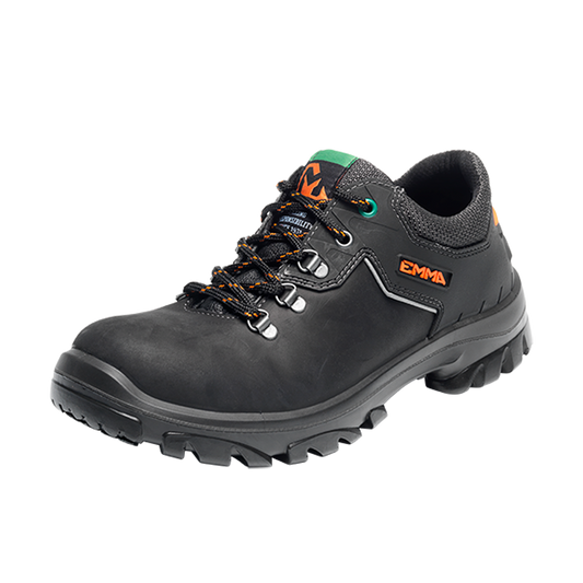 Emma MM303566 Alaska XD Wide Fit Leather Safety Hiker Work Shoe Trainer - Premium SAFETY TRAINERS from Emma - Just £88.63! Shop now at workboots-online.co.uk