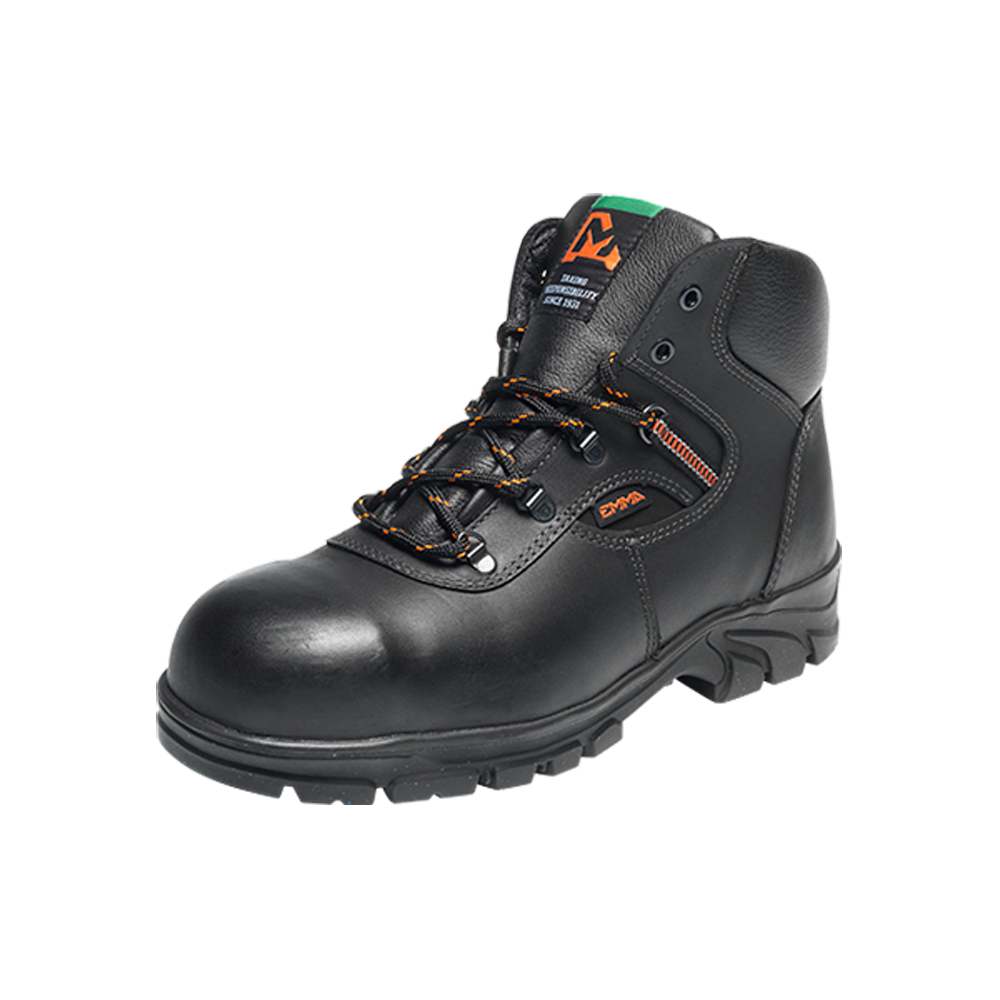 Emma MM132070 Constans Vibram Sole Safety Work Boot - Premium SAFETY BOOTS from Emma - Just £226.20! Shop now at workboots-online.co.uk