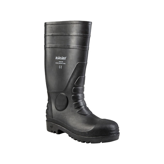 Blaklader 2420 Safety Wellington Rubber Boot S5 - Premium WELLINGTON BOOTS from Blaklader - Just £28.29! Shop now at workboots-online.co.uk