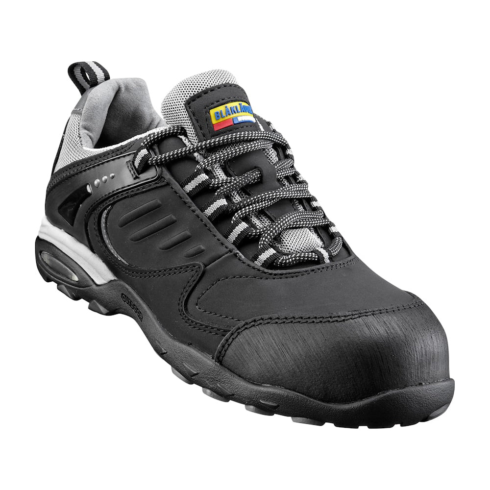 Blaklader 2429 Safety Trainer Shoe - Lightweight S3 - Premium SAFETY TRAINERS from Blaklader - Just £93.72! Shop now at workboots-online.co.uk
