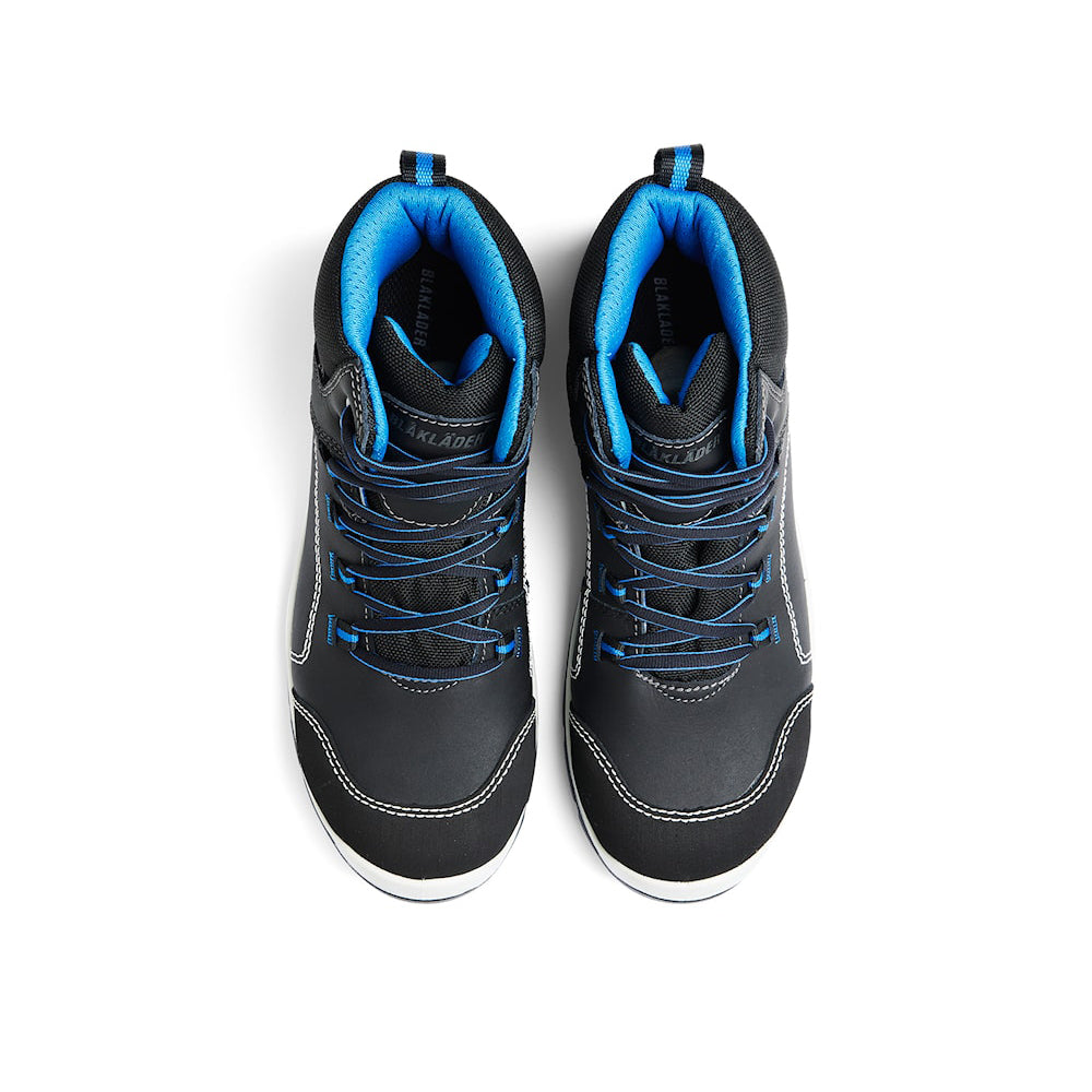 Blaklader 2434 Retro Lightweight ESD Safety Work Boot - Premium SAFETY BOOTS from Blaklader - Just £78.49! Shop now at workboots-online.co.uk