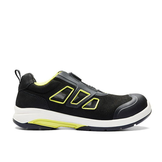 Blaklader 2440 Cradle ESD Breathable Safety Trainer Shoe - Premium SAFETY TRAINERS from Blaklader - Just £125.49! Shop now at workboots-online.co.uk