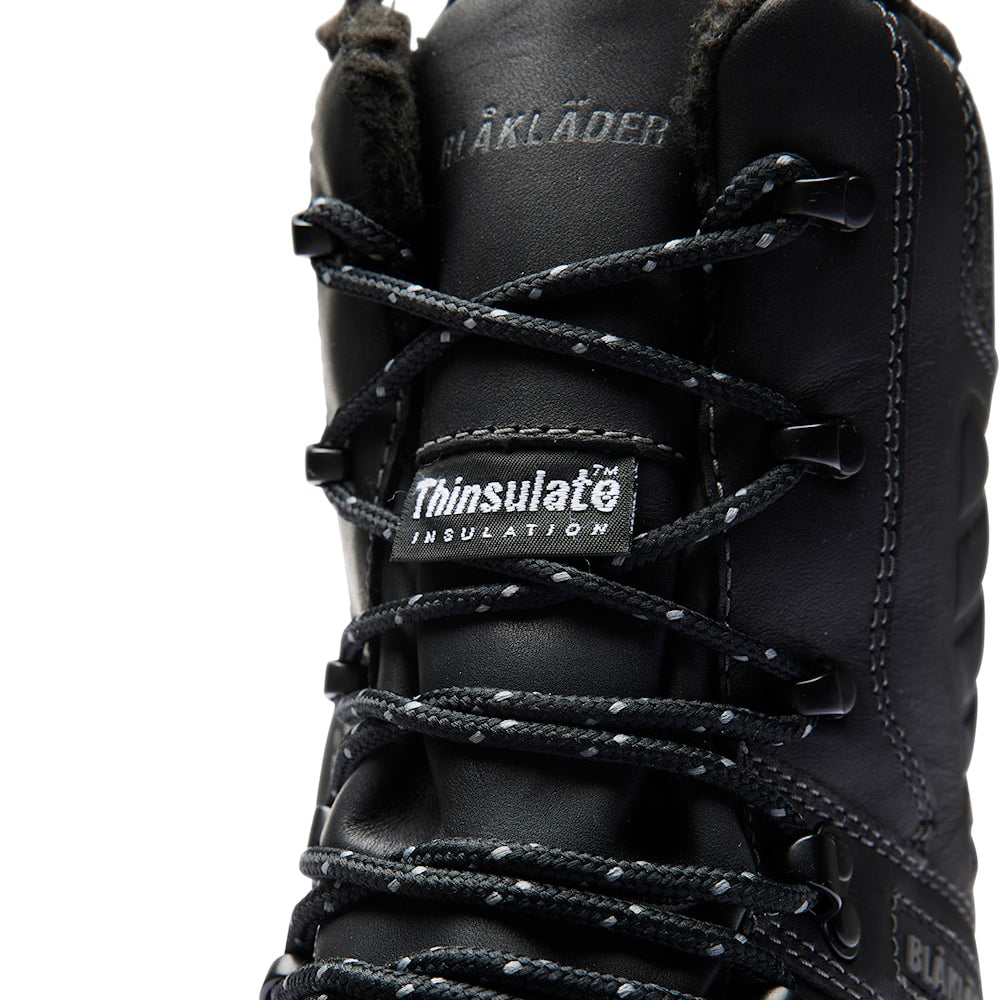 Blaklader 2456 Elite Waterproof Thinsulate Winter Safety Work Boot - Premium SAFETY BOOTS from Blaklader - Just £139.39! Shop now at workboots-online.co.uk