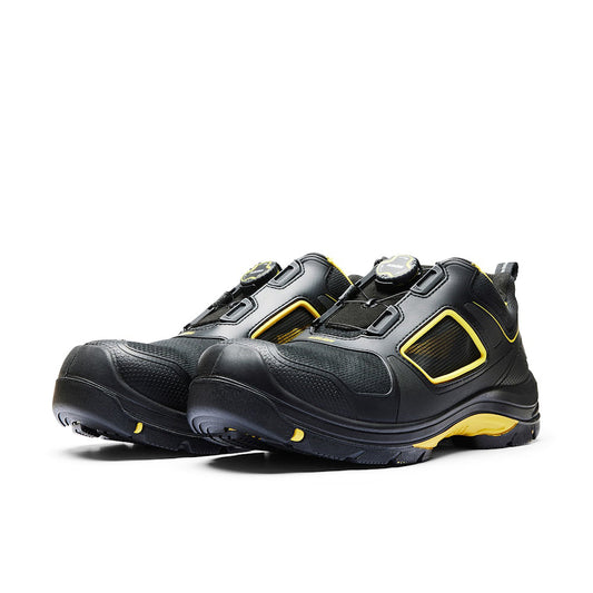 Blaklader 2472 Gecko Highly Breathable ESD Safety Trainer Shoe - Premium SAFETY TRAINERS from Blaklader - Just £139.88! Shop now at workboots-online.co.uk