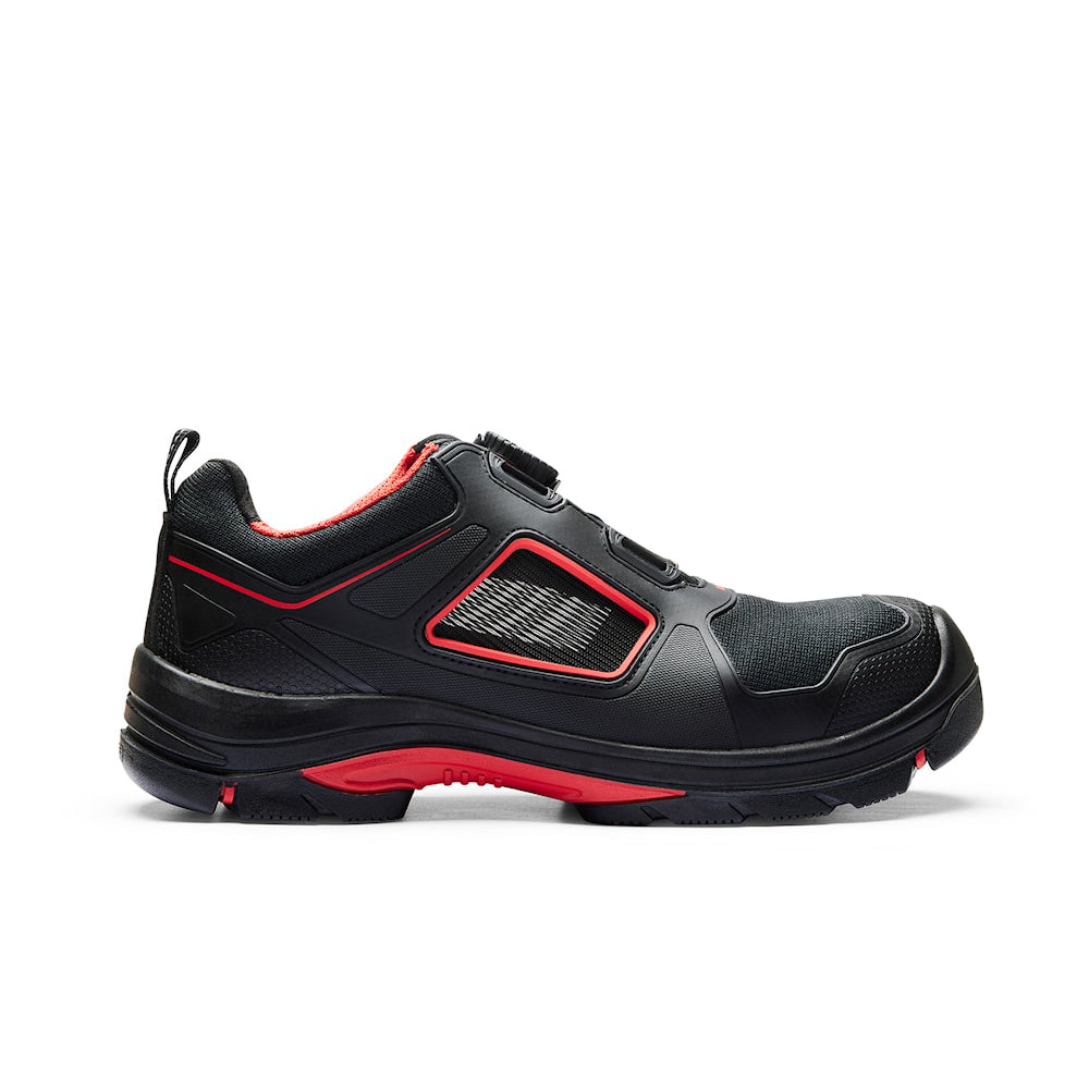 Blaklader 2472 Gecko Highly Breathable ESD Safety Trainer Shoe - Premium SAFETY TRAINERS from Blaklader - Just £139.88! Shop now at workboots-online.co.uk