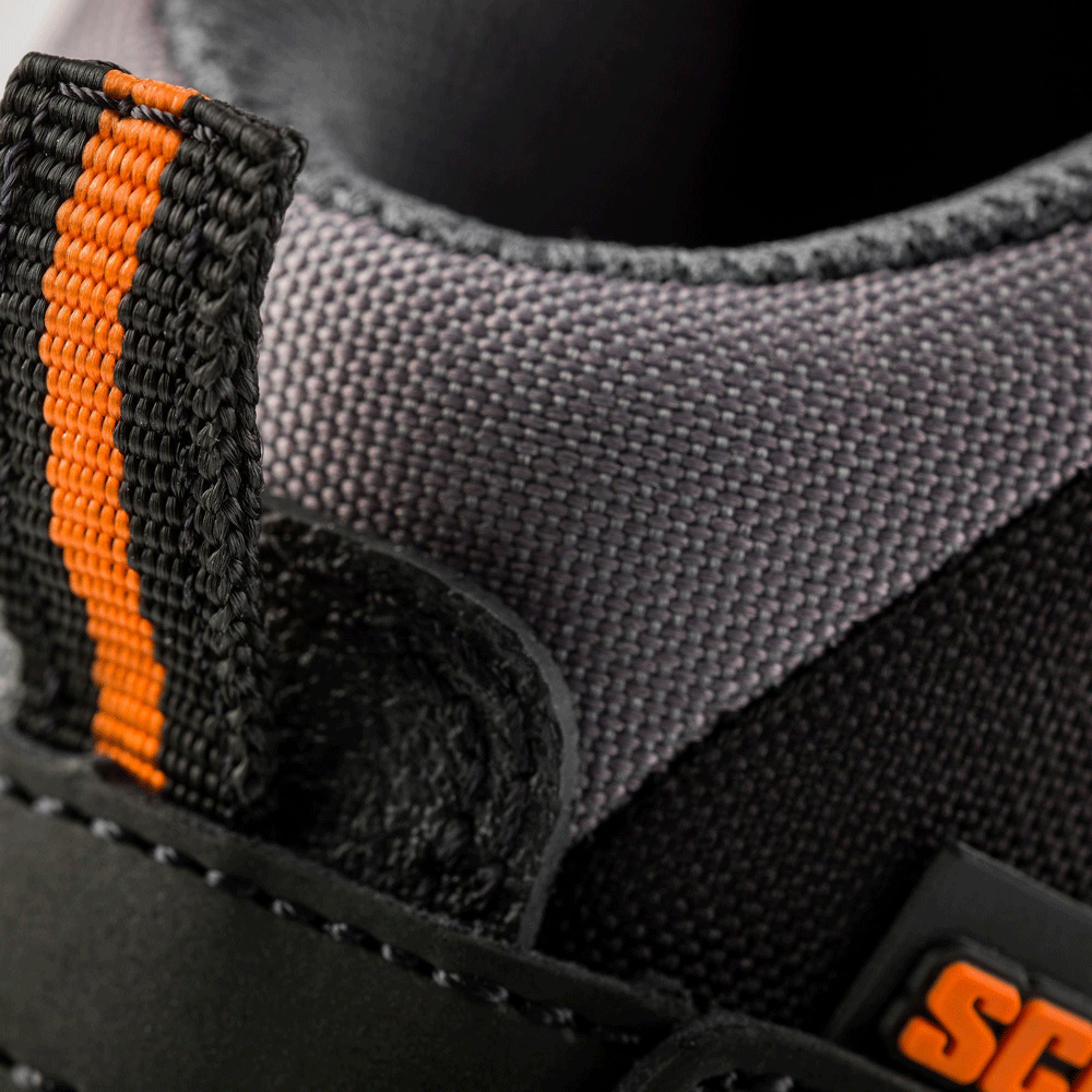 Scruffs Cheviot S3 Rating Heat Resistant Leather Safety Work Boots - Premium SAFETY HIKER BOOTS from Scruffs - Just £50.16! Shop now at workboots-online.co.uk