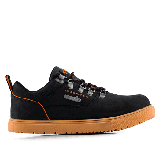 Scruffs Dakota S2P Rating Leather Safety Work Boots Steel Toe Various Colours - Premium SAFETY TRAINERS from Scruffs - Just £46.44! Shop now at workboots-online.co.uk