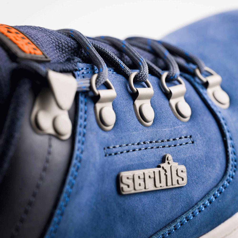 Scruffs Dakota S2P Rating Leather Safety Work Boots Steel Toe Various Colours - Premium SAFETY TRAINERS from Scruffs - Just £46.44! Shop now at workboots-online.co.uk