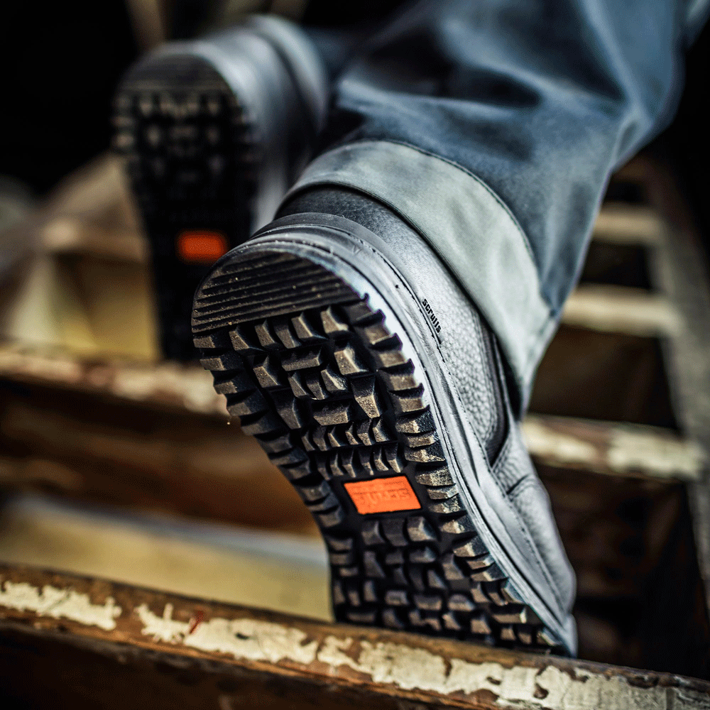 Scruffs Grind GTX S3 Rated Waterproof Breathable Safety Trainers