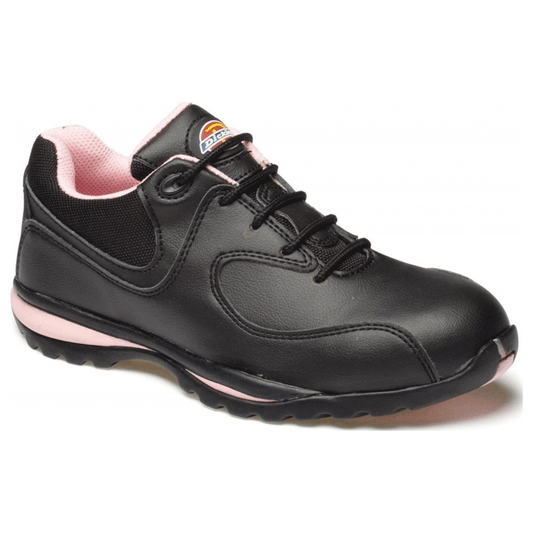Dickies Ladies Ohio Steel Toe Safety Trainer FD13905 - Premium WOMENS FOOTWEAR from Dickies - Just £34.55! Shop now at workboots-online.co.uk