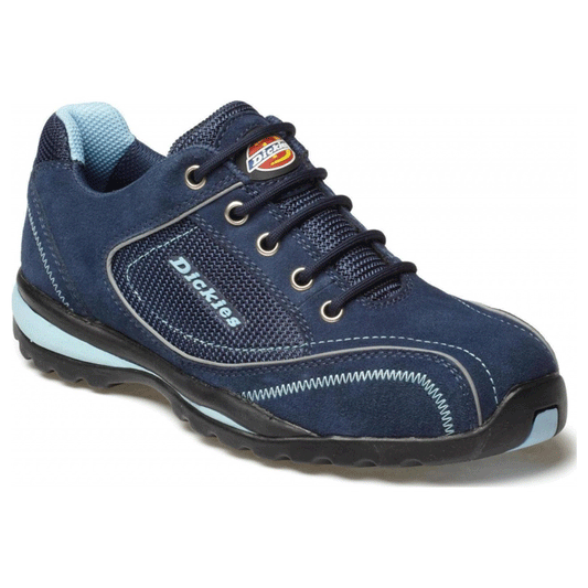 Dickies FD13910 Ladies Ottawa Steel Toe Safety Shoe Trainer - Premium WOMENS FOOTWEAR from Dickies - Just £37.99! Shop now at workboots-online.co.uk
