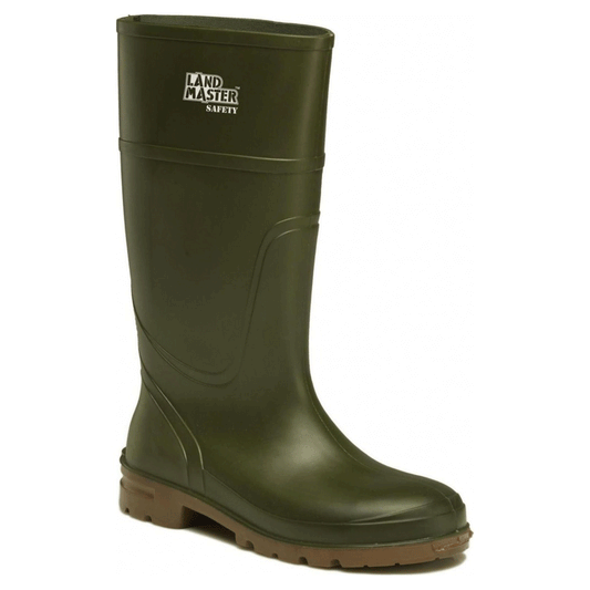 Dickies FW94105 Landmaster Safety Wellington, Steel Toe and Midsole - Premium WELLINGTON BOOTS from Dickies - Just £52.98! Shop now at workboots-online.co.uk