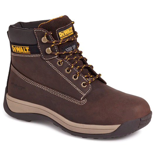 Dewalt Apprentice Flexi Steel Toe Hiker Boot Various Colours - Premium SAFETY HIKER BOOTS from Dewalt - Just £73.32! Shop now at workboots-online.co.uk