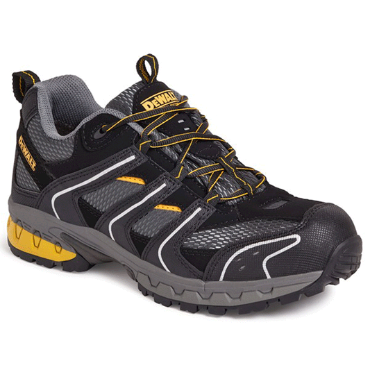 Dewalt Cutter Steel Toe Trainer - Premium SAFETY TRAINERS from Dewalt - Just £76.73! Shop now at workboots-online.co.uk