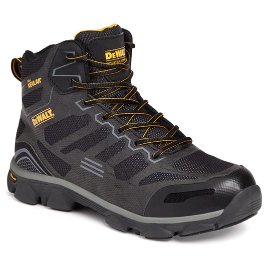 Dewalt Crossfire Lightweight Water Resistant Water Resistant Work Boot - Premium SAFETY BOOTS from Dewalt - Just £78.45! Shop now at workboots-online.co.uk
