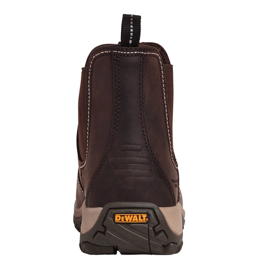 Dewalt Radial Leather Dealer Safety Boot - Premium SAFETY BOOTS from Dewalt - Just £75.89! Shop now at workboots-online.co.uk