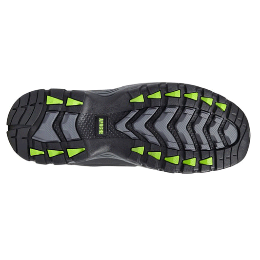 Apache Digger Waterproof Steel Toe Work Boot - Premium SAFETY BOOTS from Apache - Just £29.95! Shop now at workboots-online.co.uk