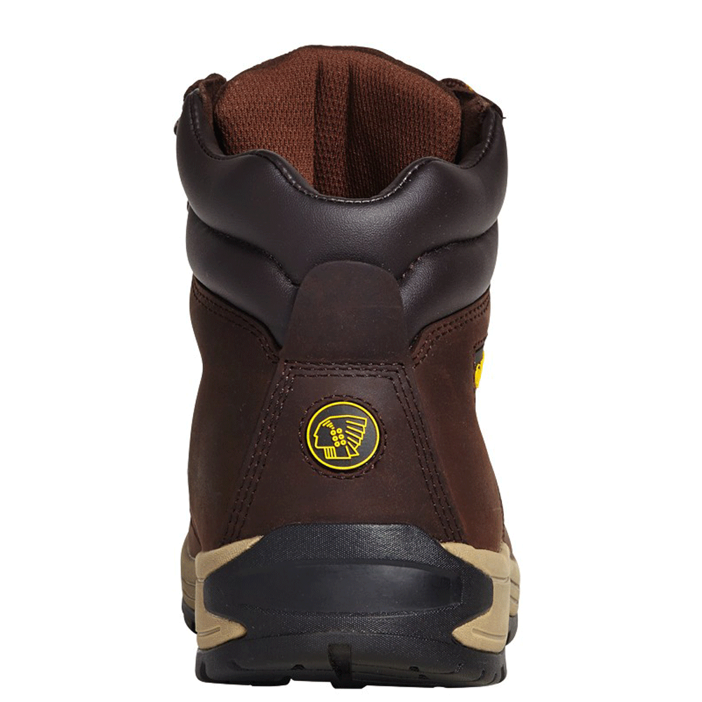 Apache AP315CM Flexi Hiker Work Boot - Premium SAFETY BOOTS from Apache - Just £50.37! Shop now at workboots-online.co.uk