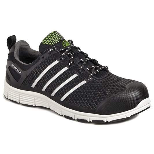 Apache Motion Waterproof Breathable Trainer Shoe S3WR - Premium SAFETY TRAINERS from Apache - Just £55.15! Shop now at workboots-online.co.uk