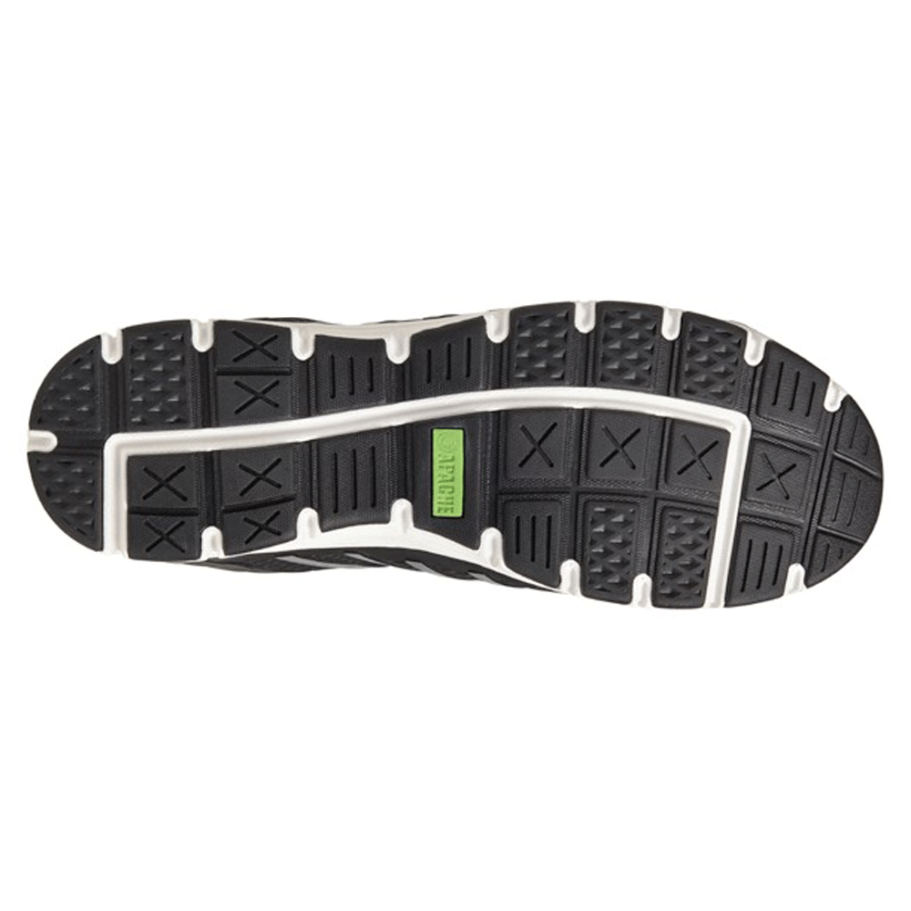 Apache Motion Waterproof Breathable Trainer Shoe S3WR - Premium SAFETY TRAINERS from Apache - Just £55.15! Shop now at workboots-online.co.uk