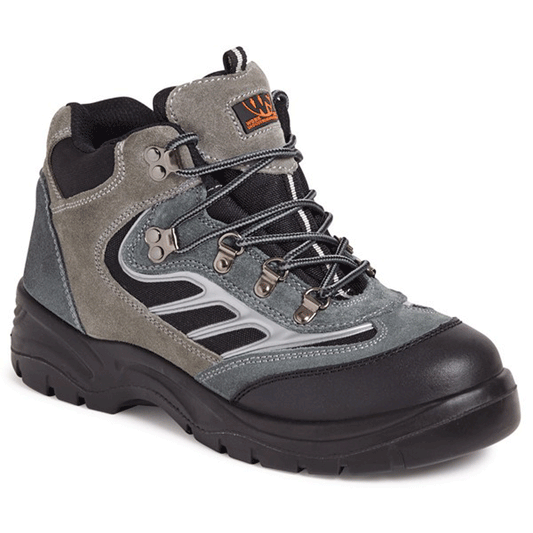 Worksite SS605SM Steel Toe Hiker Boot - Premium SAFETY HIKER BOOTS from Worksite - Just £22! Shop now at workboots-online.co.uk