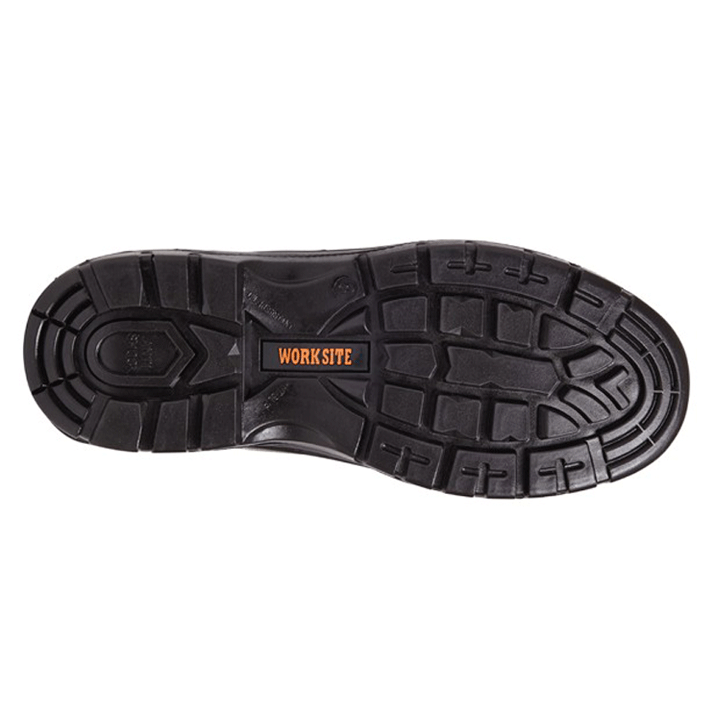 Worksite SS605SM Steel Toe Hiker Boot - Premium SAFETY HIKER BOOTS from Worksite - Just £22! Shop now at workboots-online.co.uk