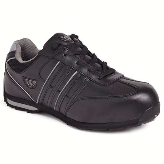 Worksite SS616SM Safety Trainers - Premium SAFETY TRAINERS from Worksite - Just £33.75! Shop now at workboots-online.co.uk
