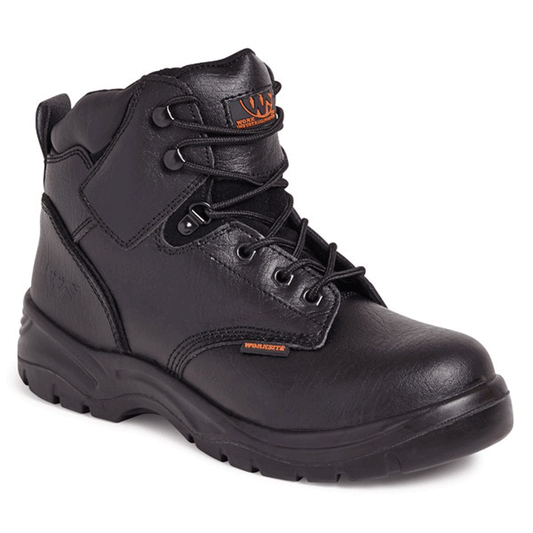 Worksite SS604SM Steel Toe Boot - Premium SAFETY BOOTS from Worksite - Just £27.39! Shop now at workboots-online.co.uk