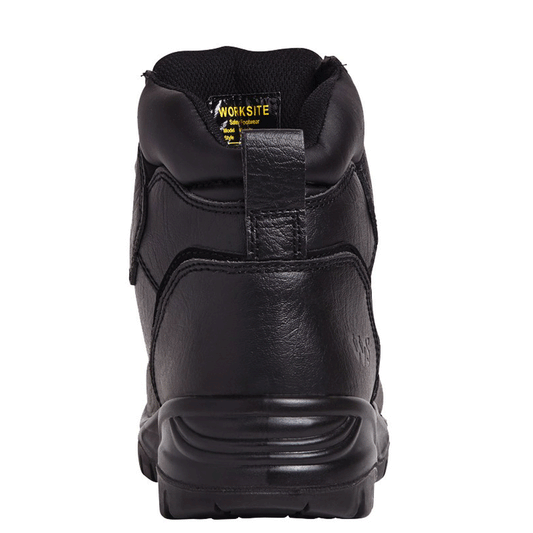 Worksite SS604SM Steel Toe Boot - Premium SAFETY BOOTS from Worksite - Just £27.39! Shop now at workboots-online.co.uk
