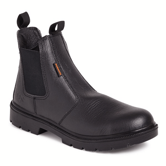 Worksite SS600SM Steel Toe Cap Dealer Boot - Premium SAFETY BOOTS from Worksite - Just £28.29! Shop now at workboots-online.co.uk