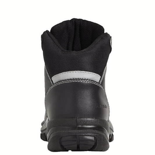 Airside SS704CM Non Metallic Leather Safety Hiker Boot - Premium SAFETY BOOTS from Apache - Just £31.15! Shop now at workboots-online.co.uk