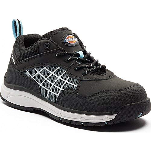 Dickies Elora Womens Safety Trainer FC9536 Various Colours - Premium WOMENS FOOTWEAR from Dickies - Just £60.89! Shop now at workboots-online.co.uk