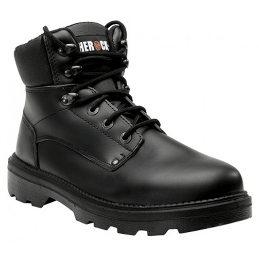 Herock San Remo S3 Composite Toe Cap Safety Boot - Premium SAFETY BOOTS from Herock - Just £75.49! Shop now at workboots-online.co.uk